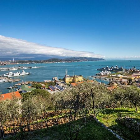 Tre Pini Apartment La Spezia Exteriör bild