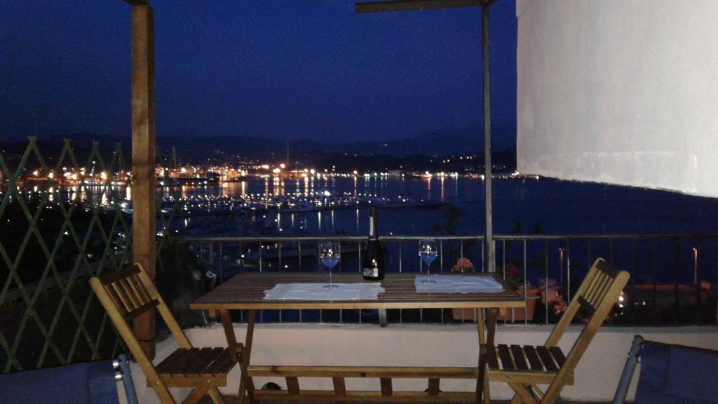 Tre Pini Apartment La Spezia Exteriör bild
