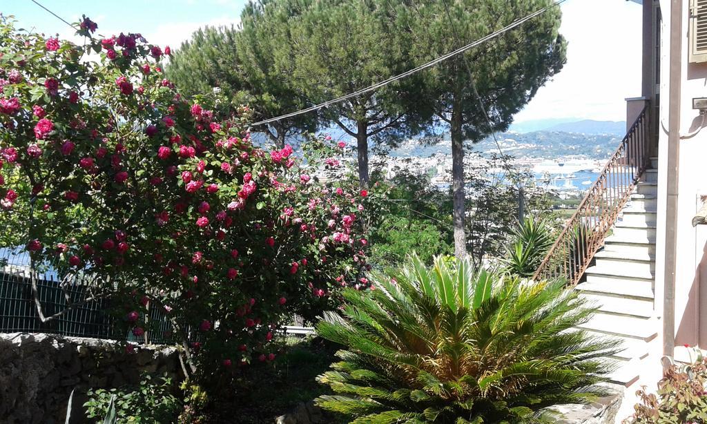 Tre Pini Apartment La Spezia Exteriör bild