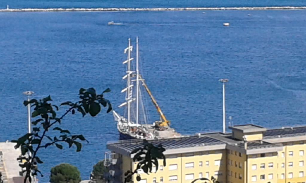 Tre Pini Apartment La Spezia Exteriör bild
