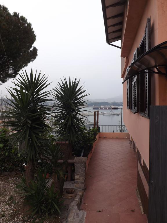 Tre Pini Apartment La Spezia Exteriör bild