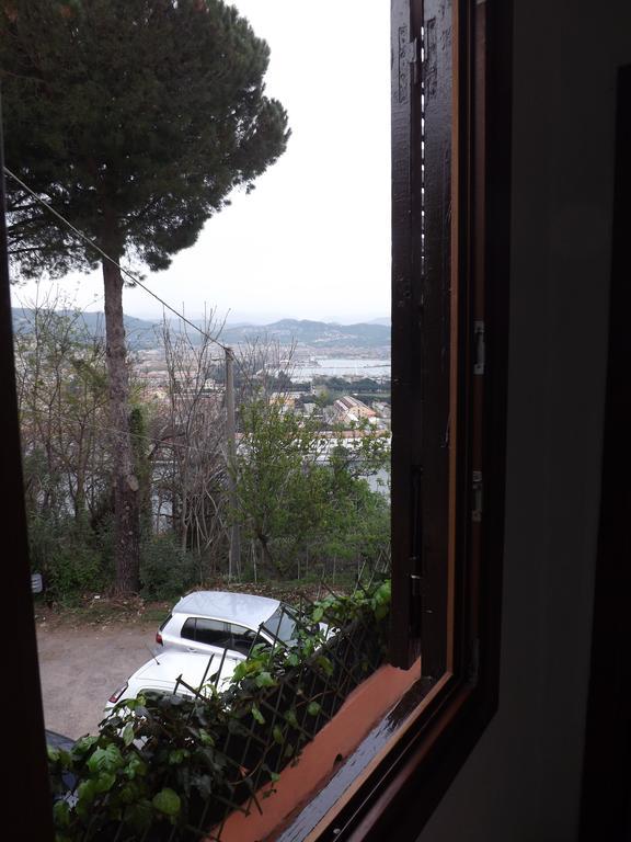 Tre Pini Apartment La Spezia Exteriör bild