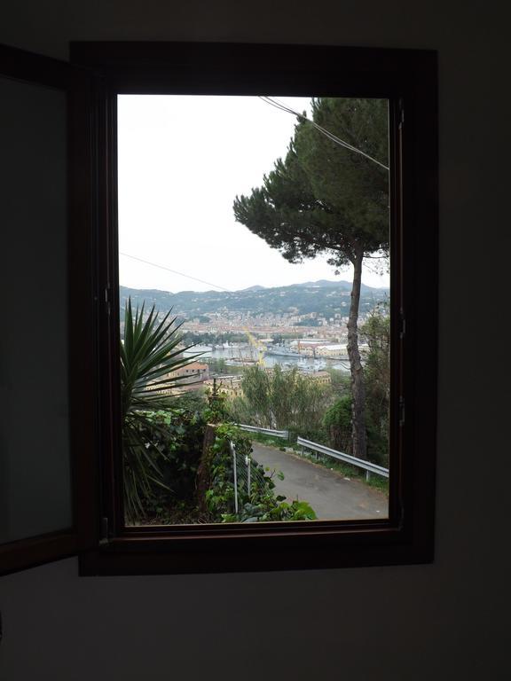 Tre Pini Apartment La Spezia Exteriör bild