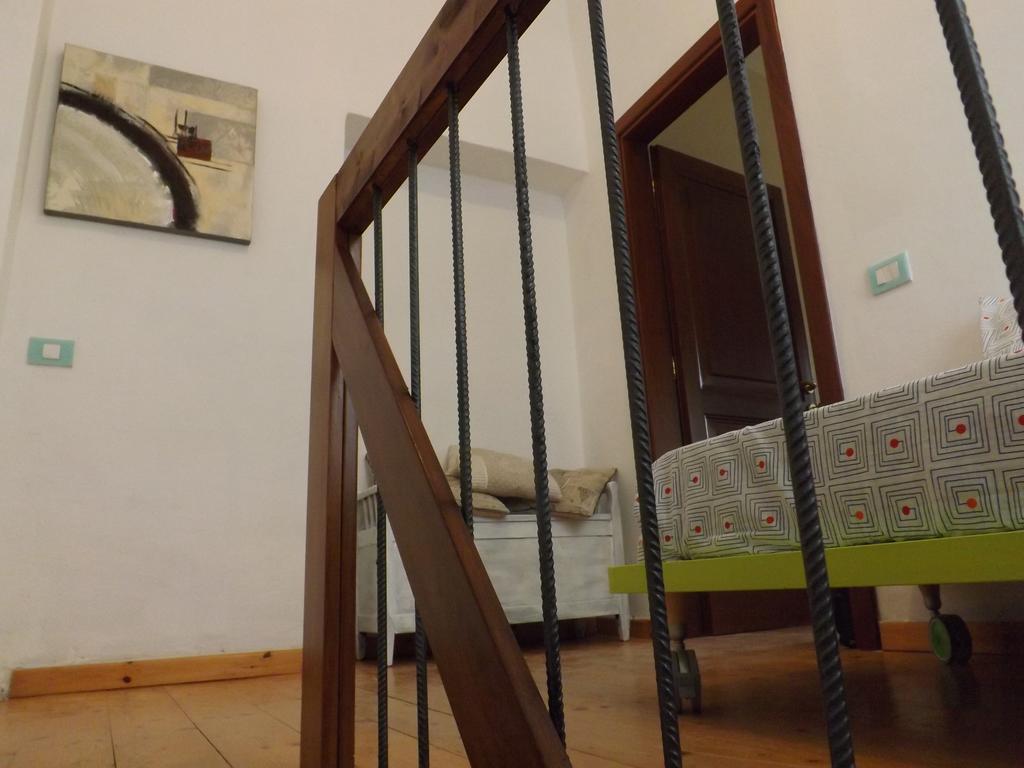 Tre Pini Apartment La Spezia Exteriör bild