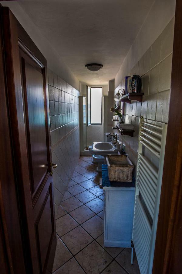 Tre Pini Apartment La Spezia Exteriör bild